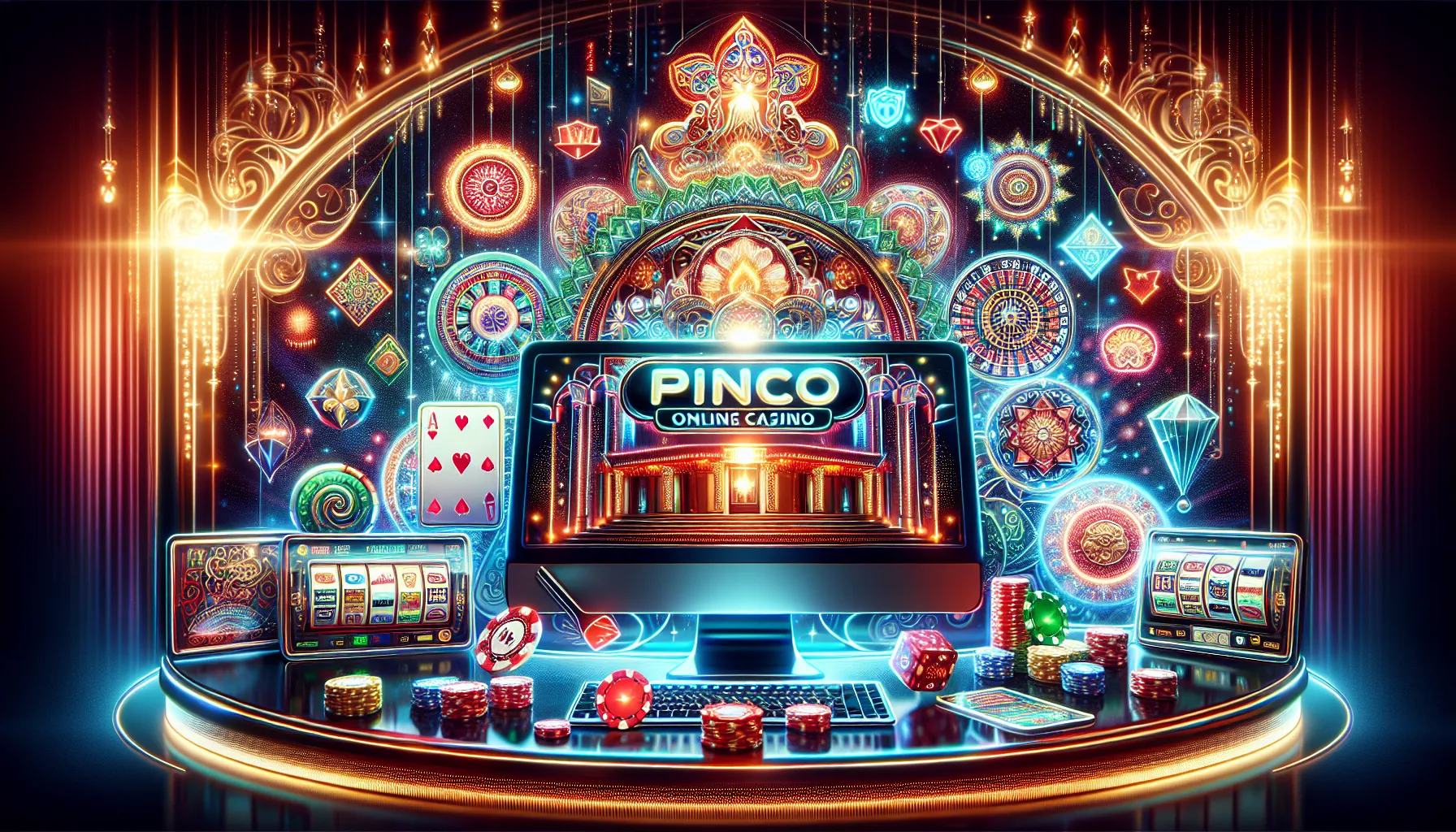 Pinco Online Casino - Игры и Ставки в Узбекистане